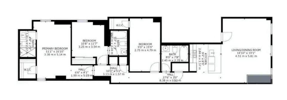~ Floor plan ~