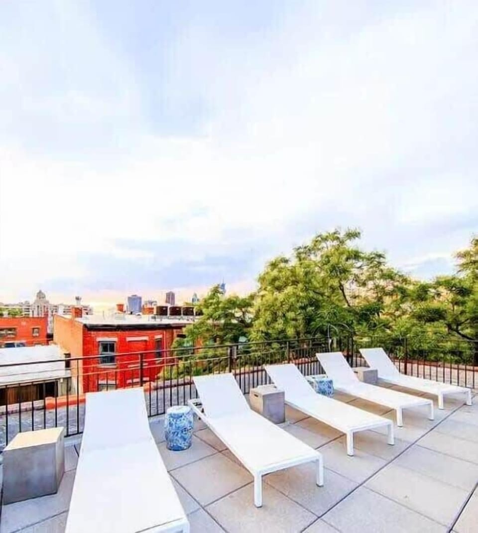 ~ Outdoor lounge ~
