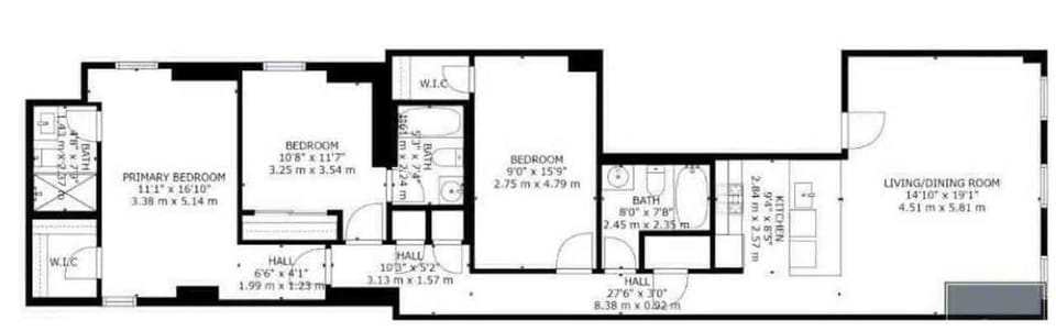 ~ Floor plan ~