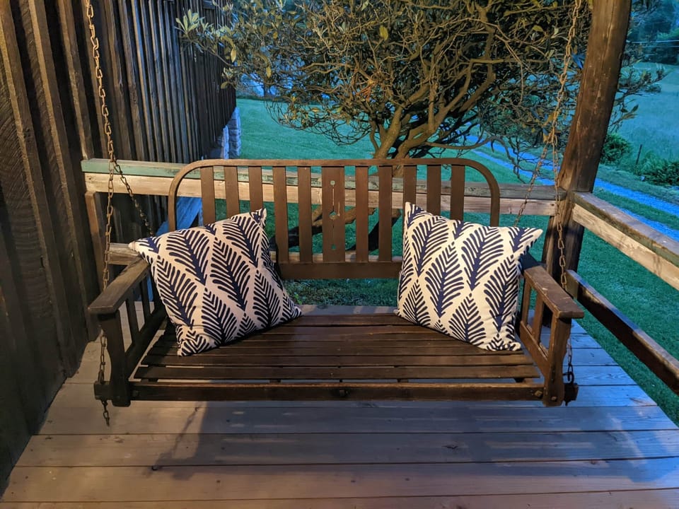 Front Porch Swing