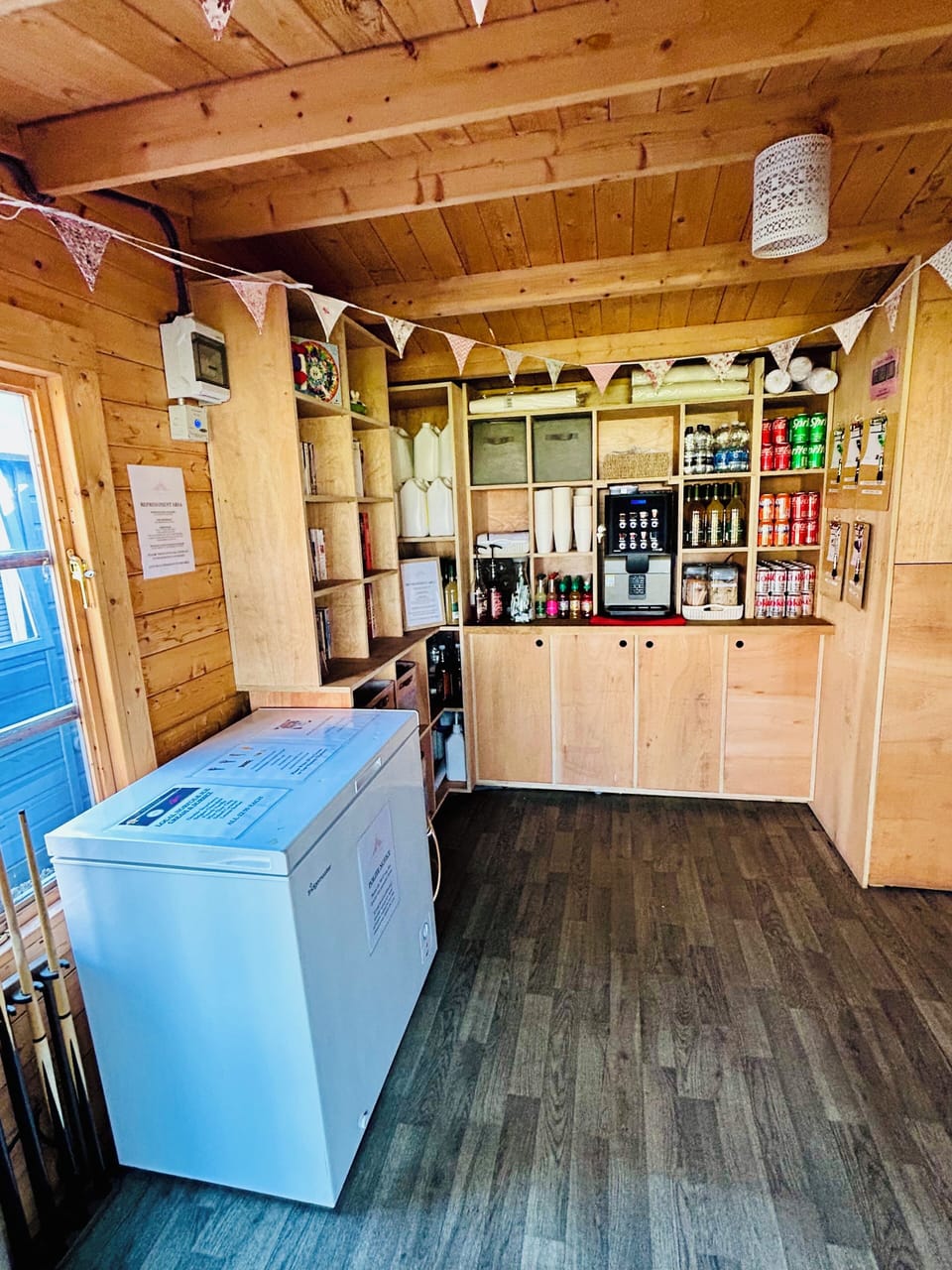 Gift shop