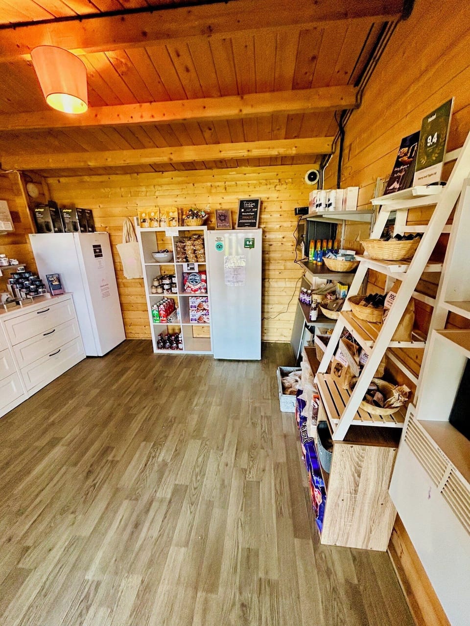 Gift shop