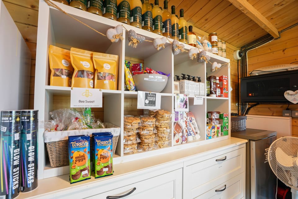 Gift shop