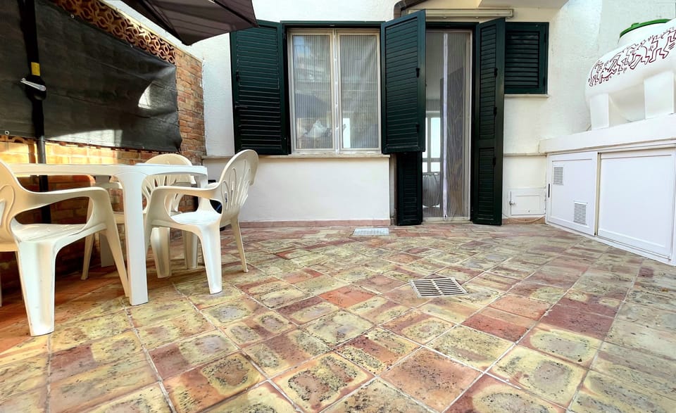 Sunrise House at the marina Apartment in Sciacca