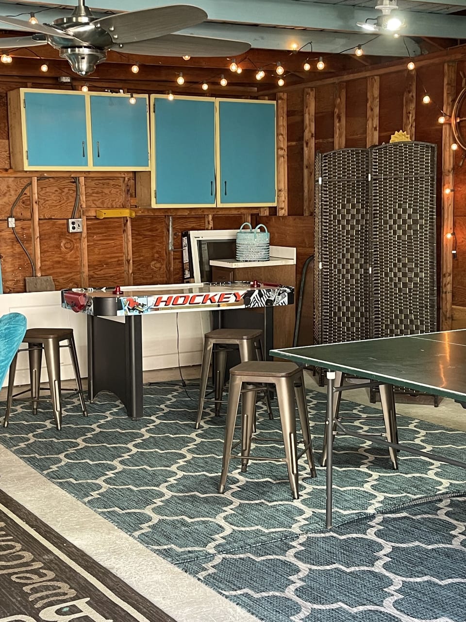 Game room