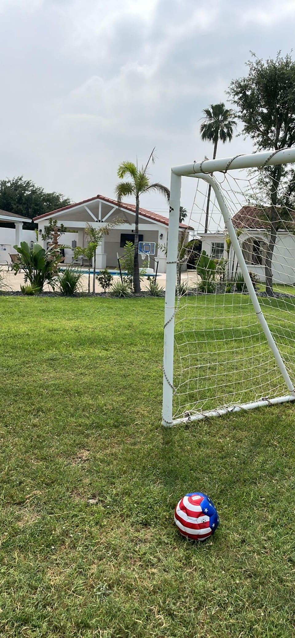 Sport court