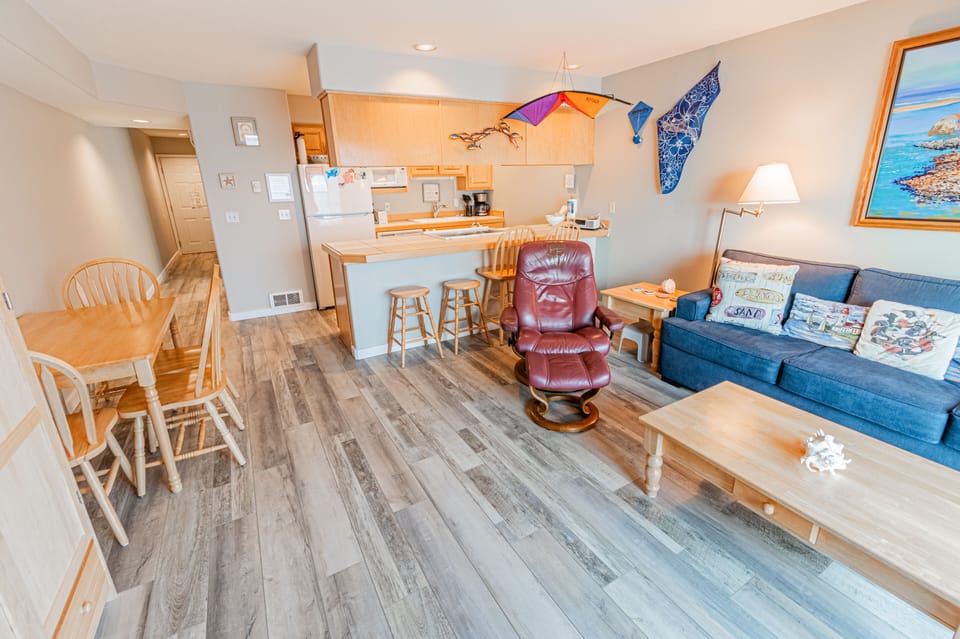 full living room