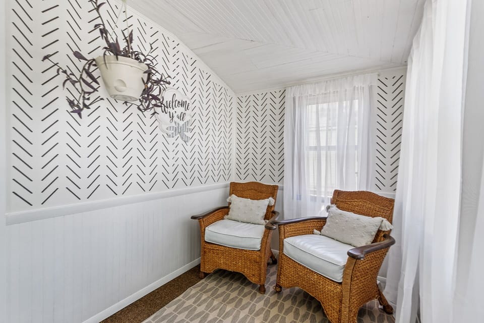 Front Porch Seating