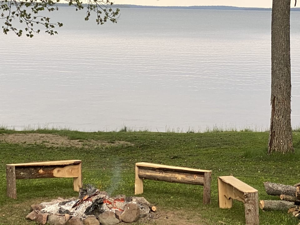 Fire pit (summer)