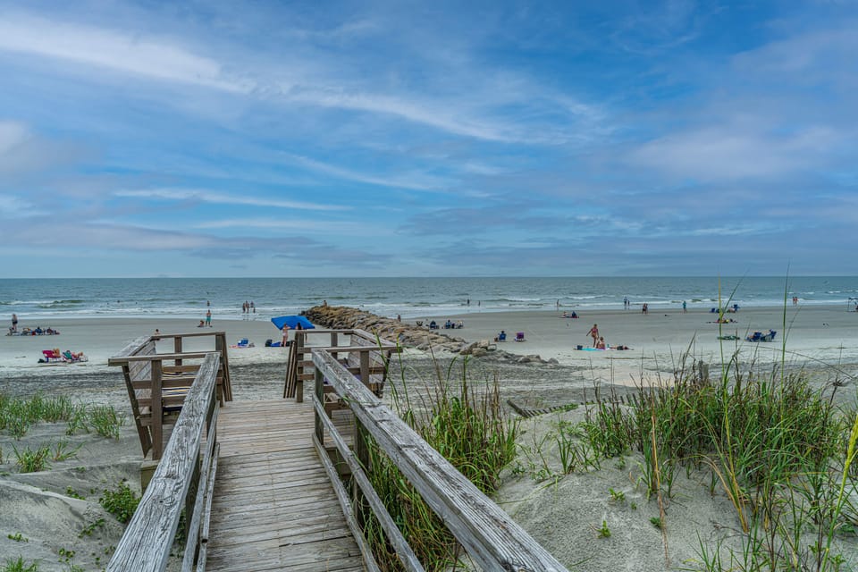 Beach - Private Beach Access Point