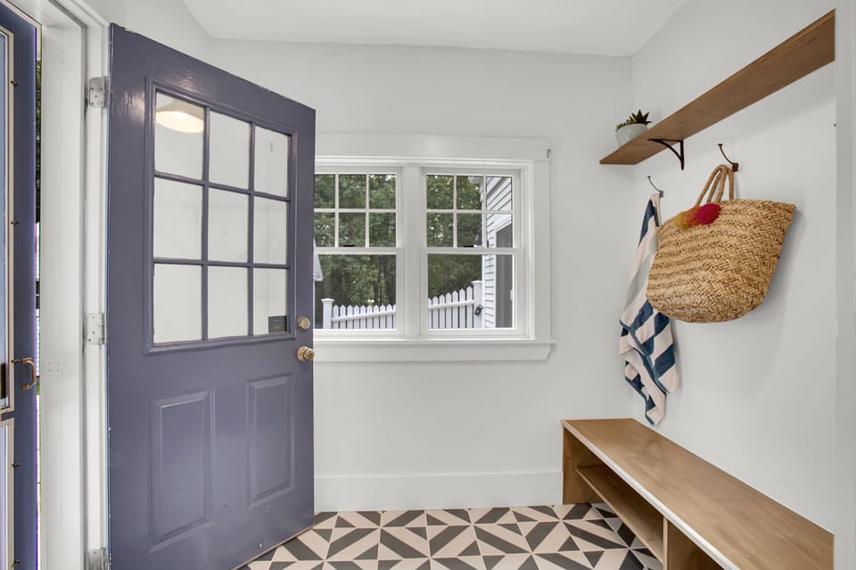 Mudroom