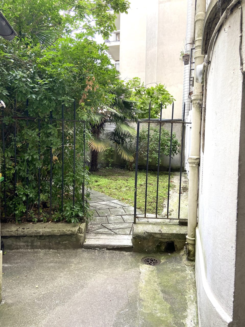 Property grounds