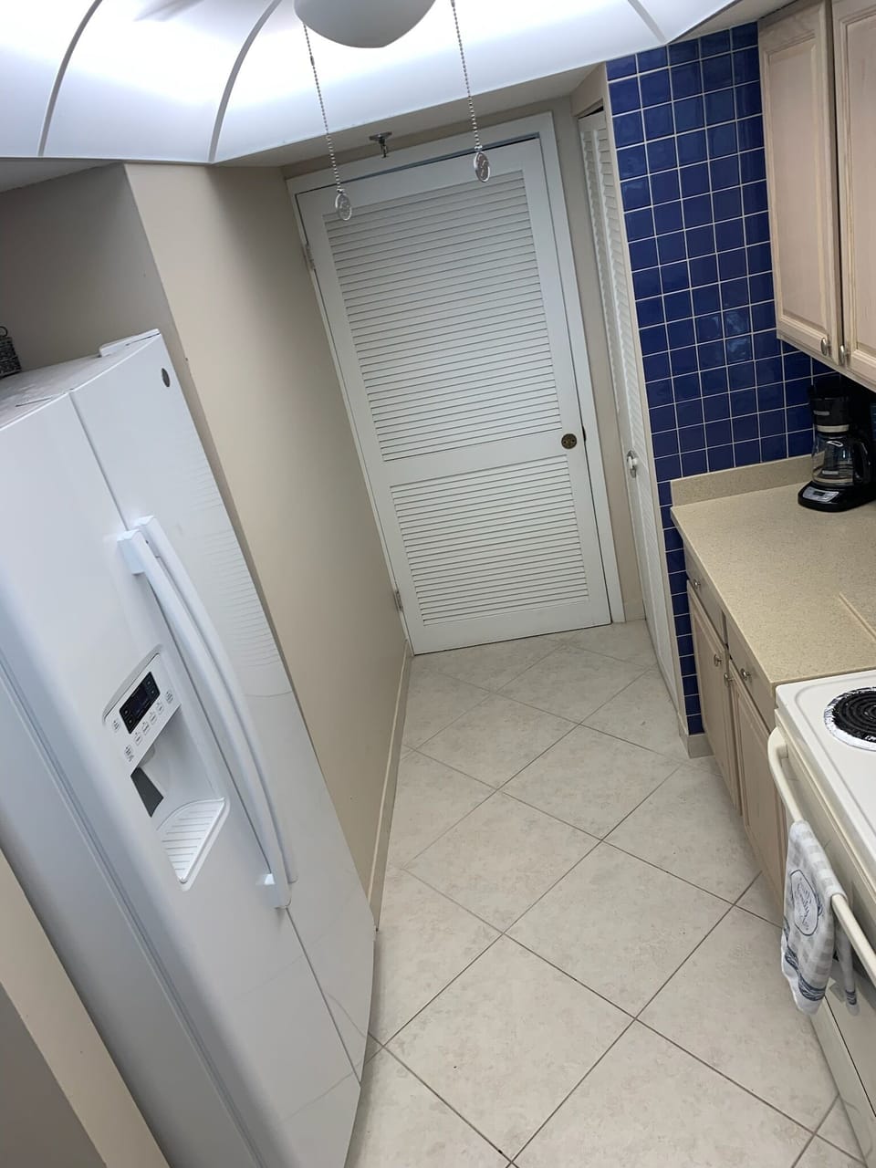 Fully equipped/functional kitchen!