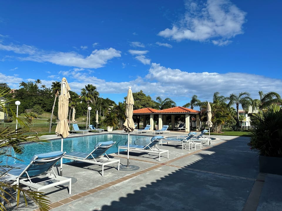 Main pool