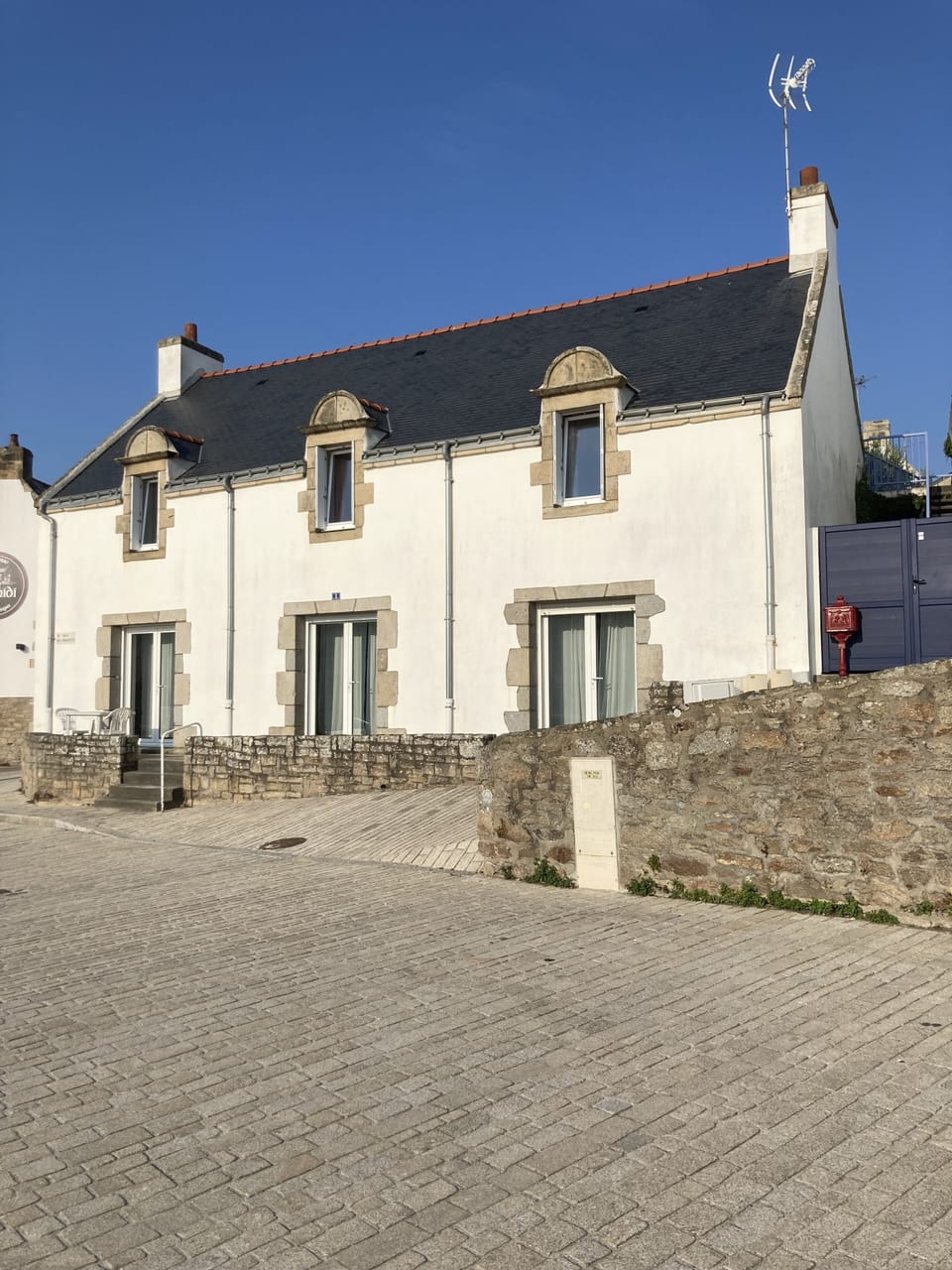 Exterior