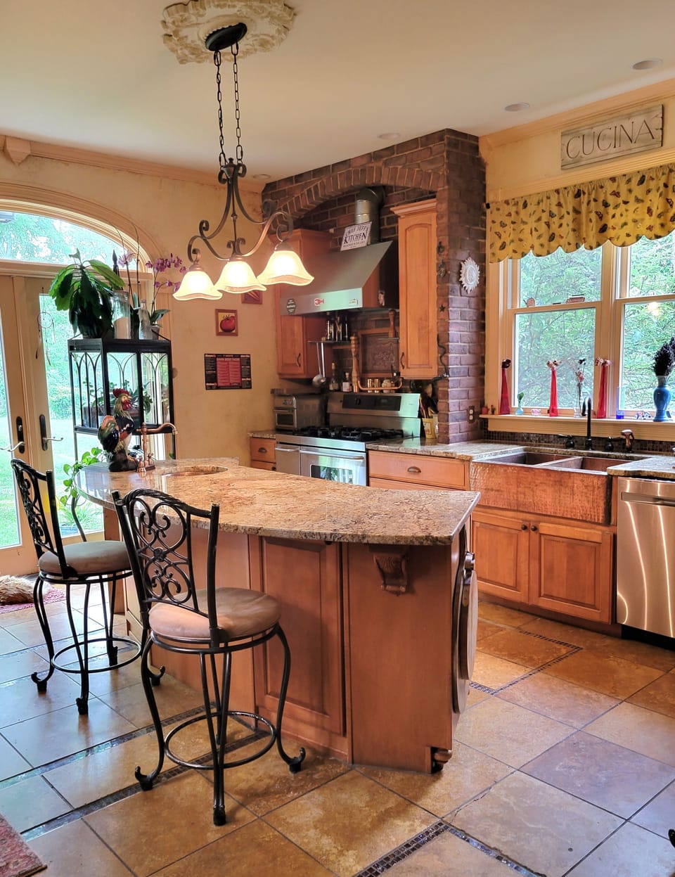 Private kitchen