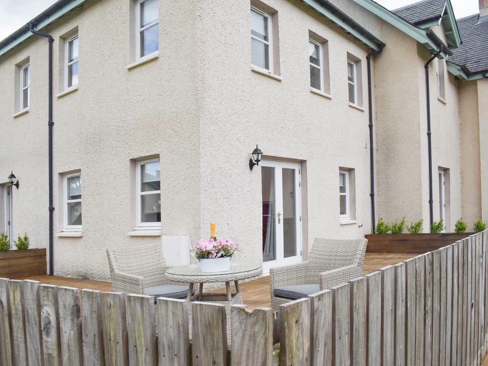 Exterior | Faodail - Inchrie Holiday Cottages, Aberfoyle