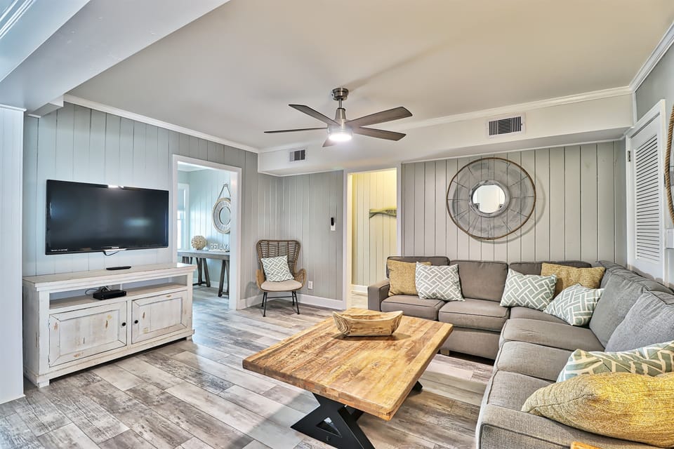 Lower Floor Living Room