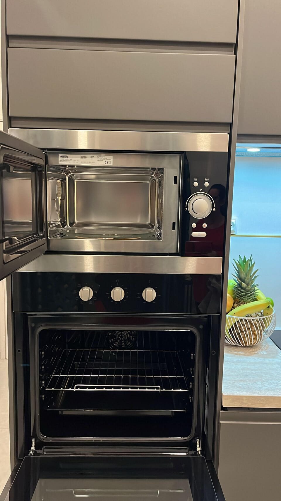 Microwave
