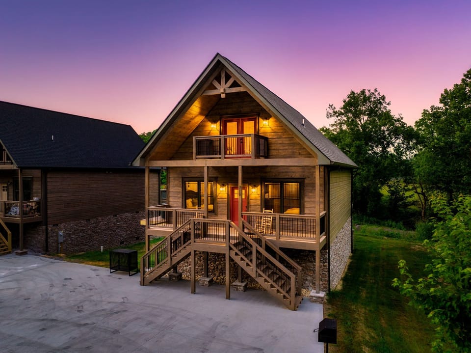 Welcome to Hillside Hideaway