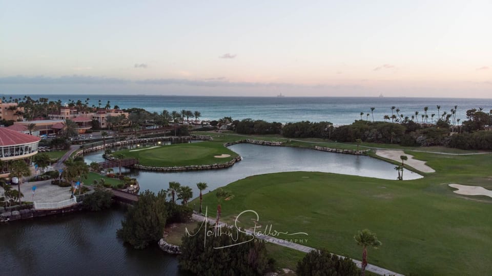 Tierra del Sol Golf Club
If you are a golf enthusiast, you will be challenged by the famed Robert Trent Jones II-designed golf course, the only 18-hole golf course on the island.