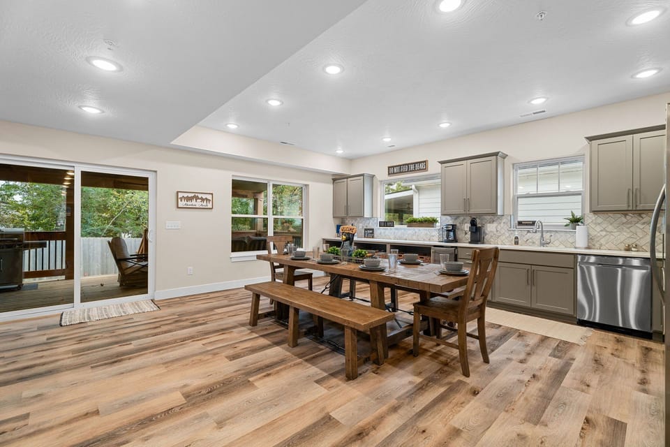 Private kitchen