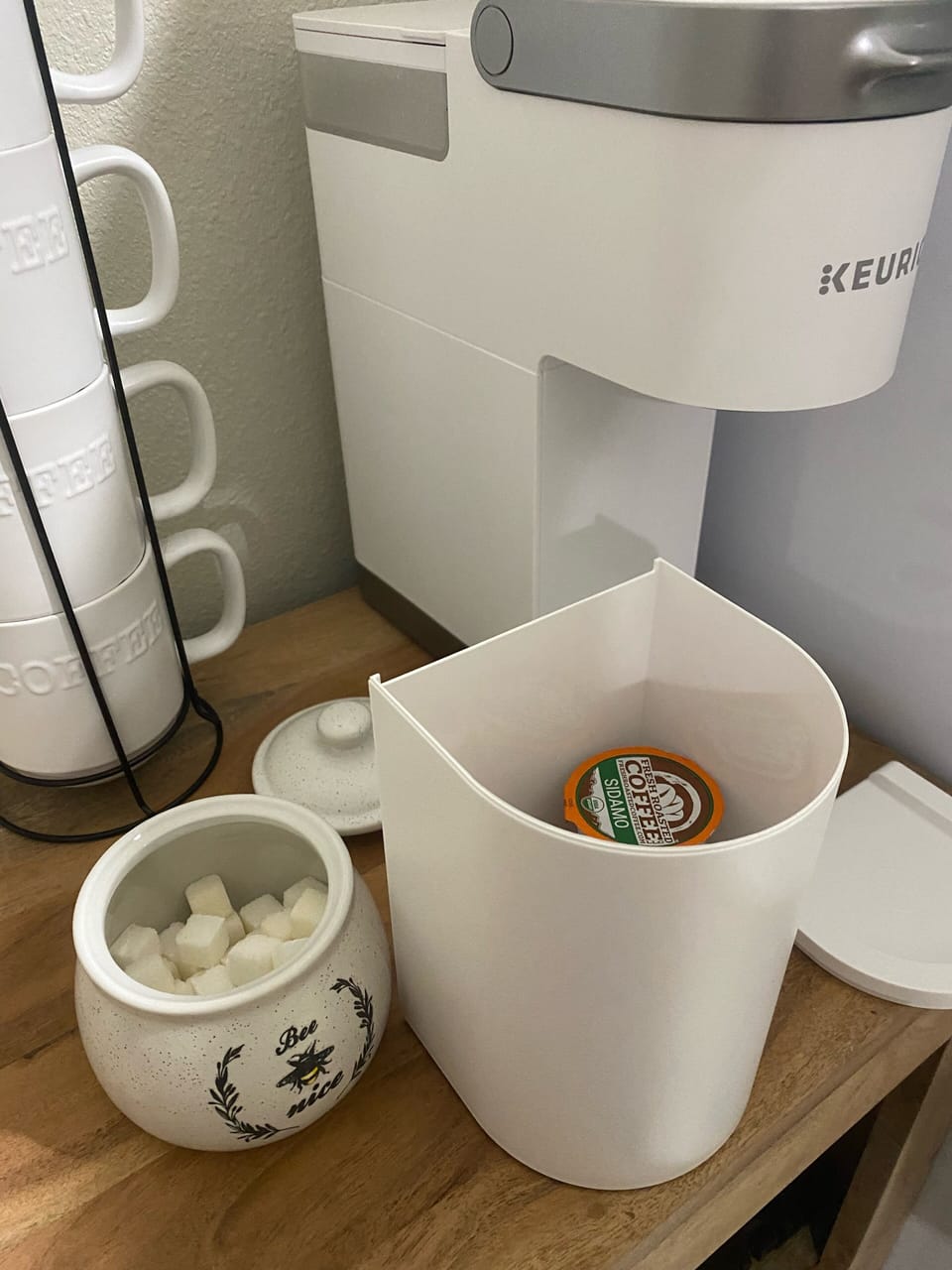 Complementary K-cups