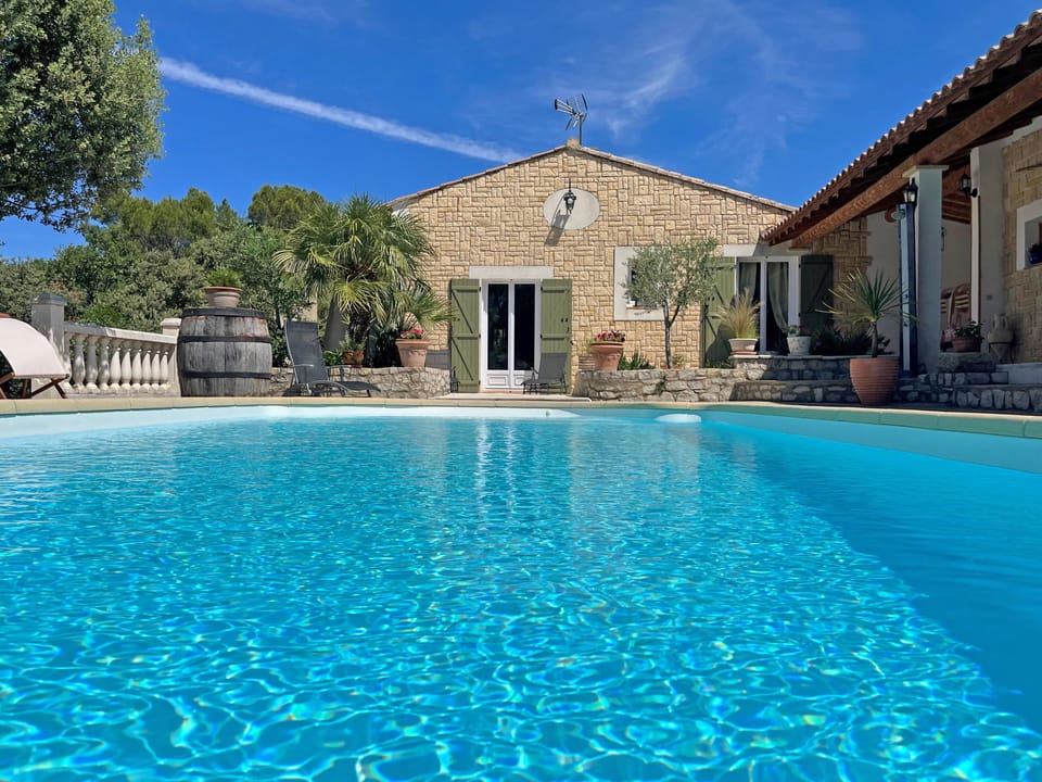 Holiday Home Exterior [summer]