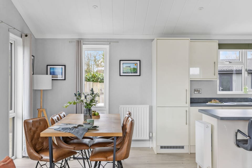 Dining Table-Clover Lodge