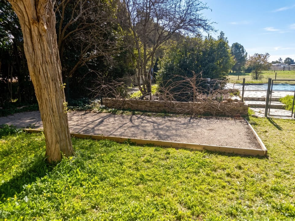 Petanque strip