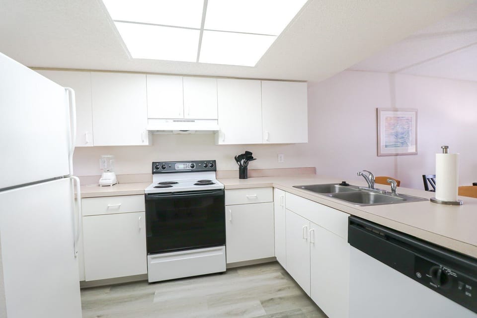 St. Augustine Beach Rentals Kitchen