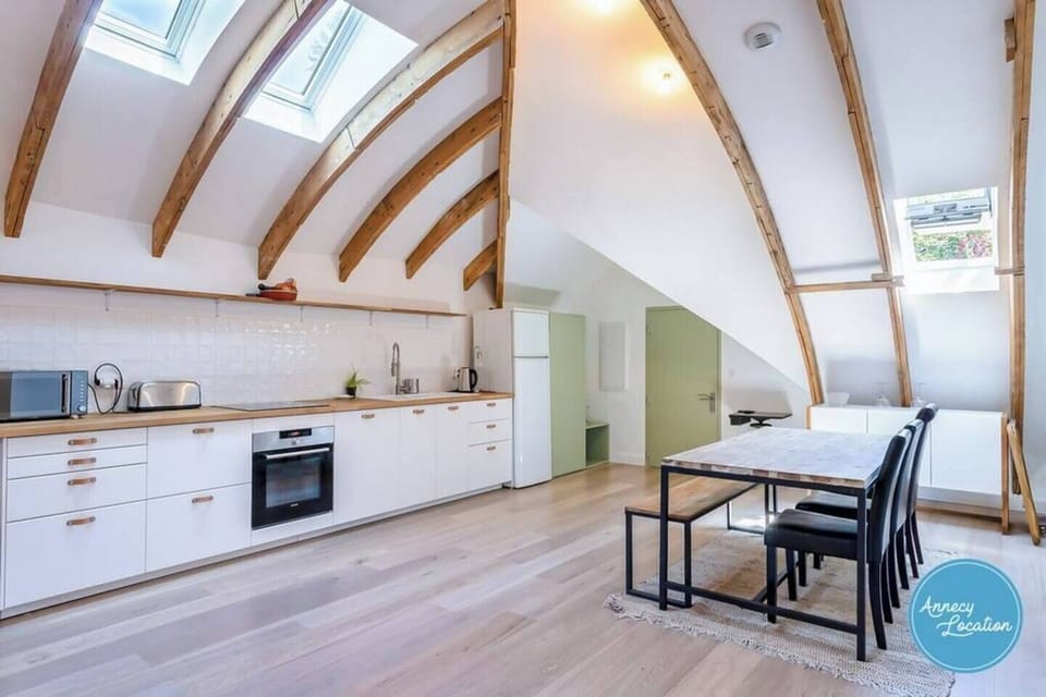 Cuisine / salle à manger