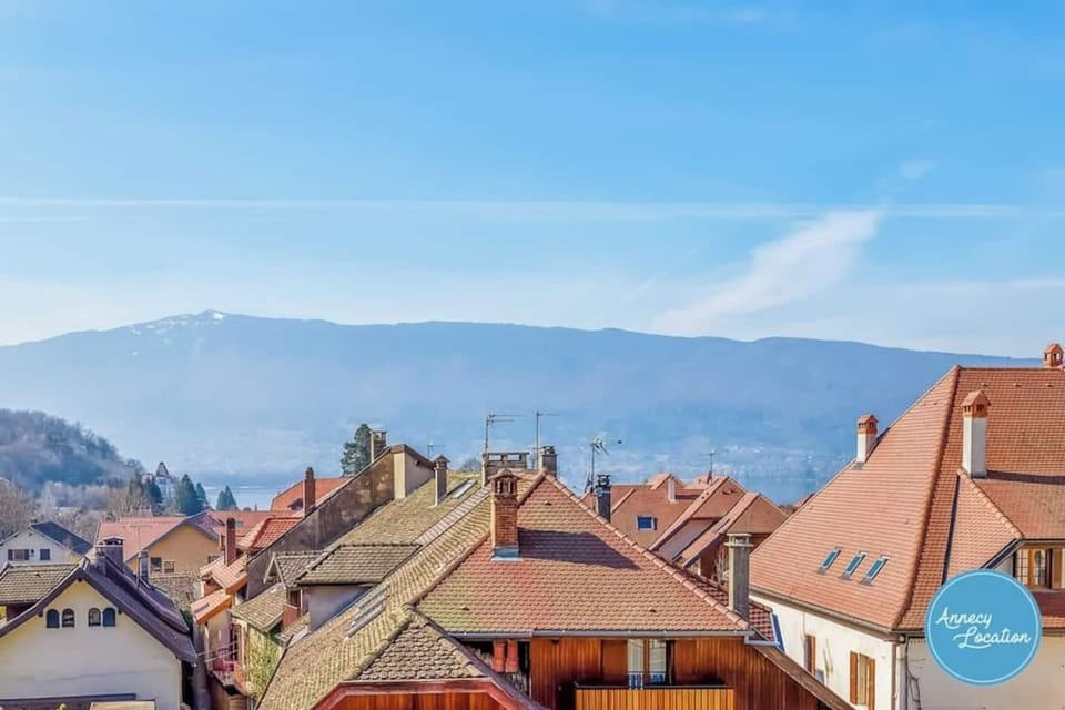 Vue balcon