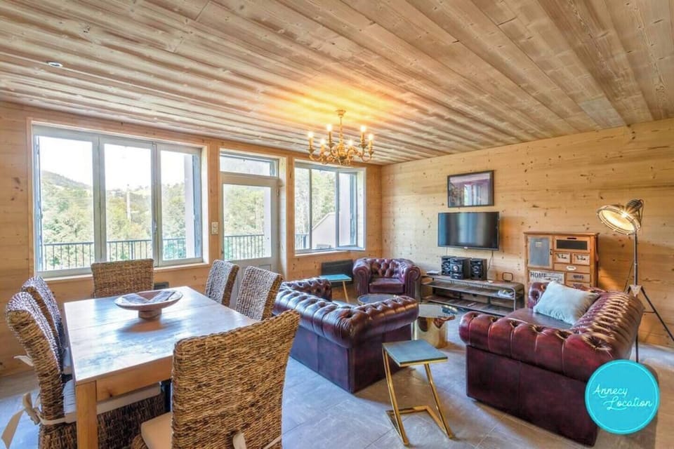 Salon / salle à manger