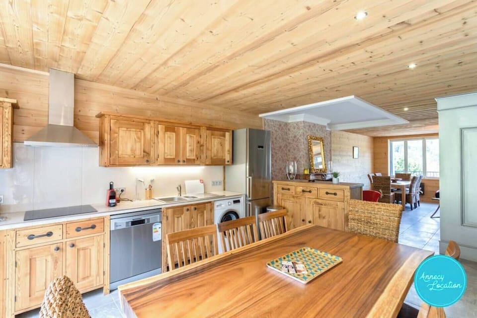 Cuisine / salle à manger