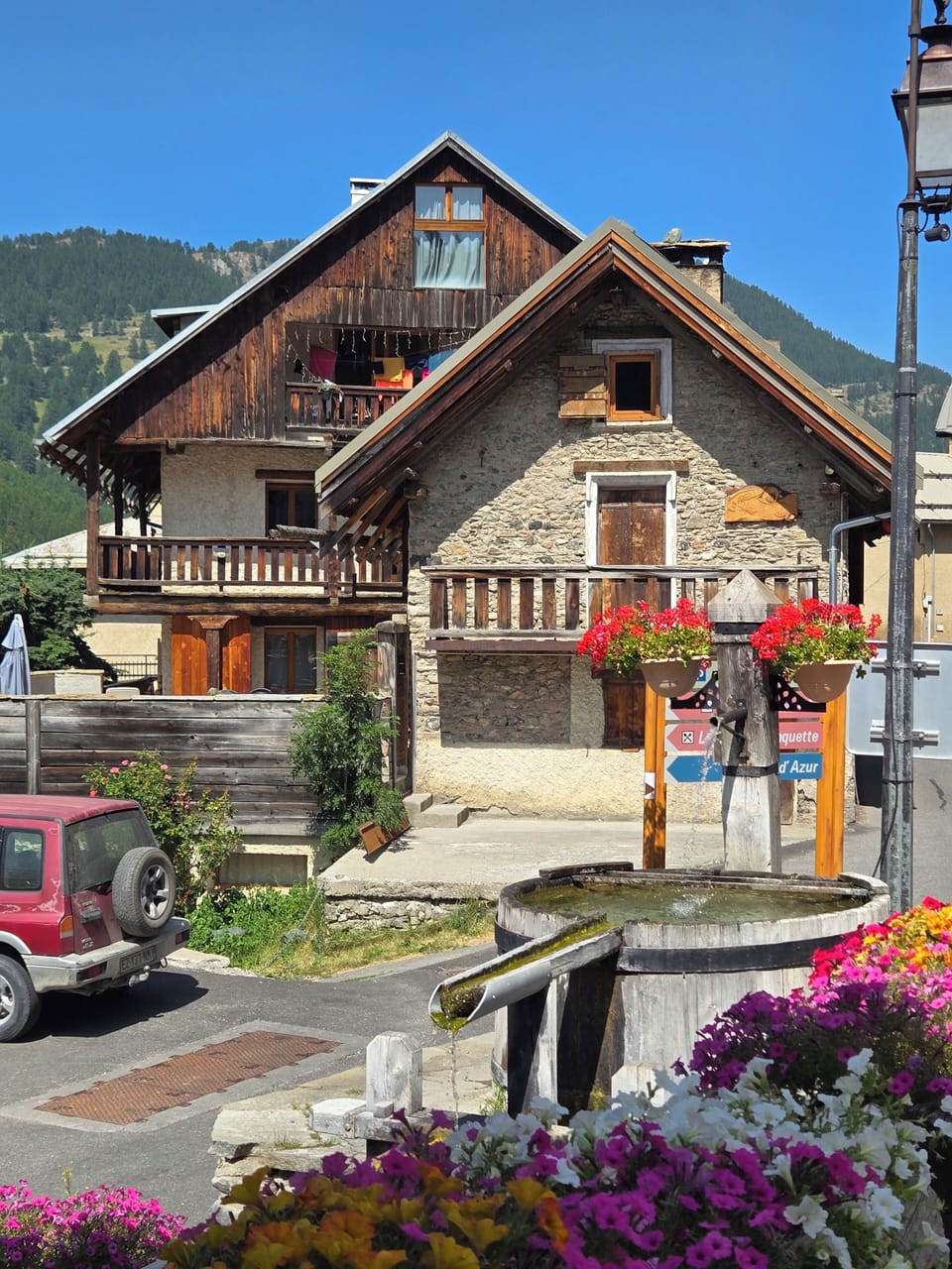 Exterior