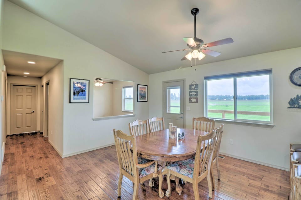 Dining Area | Dishware/Flatware | Cooking Basics & Spices | Coffee/Tea