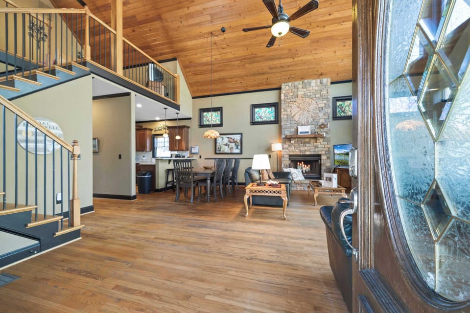 Main Floor Living Room