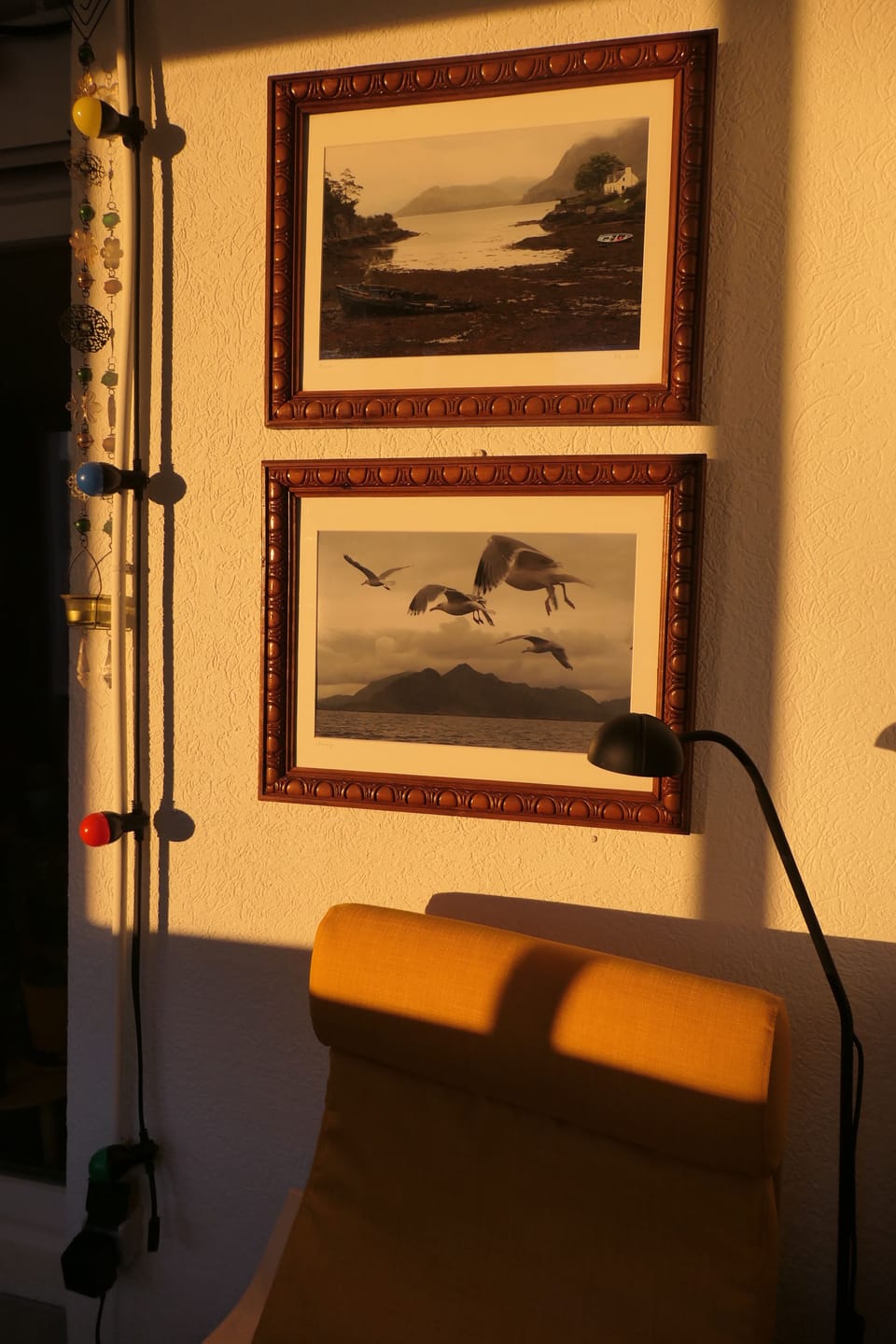 Interior detail