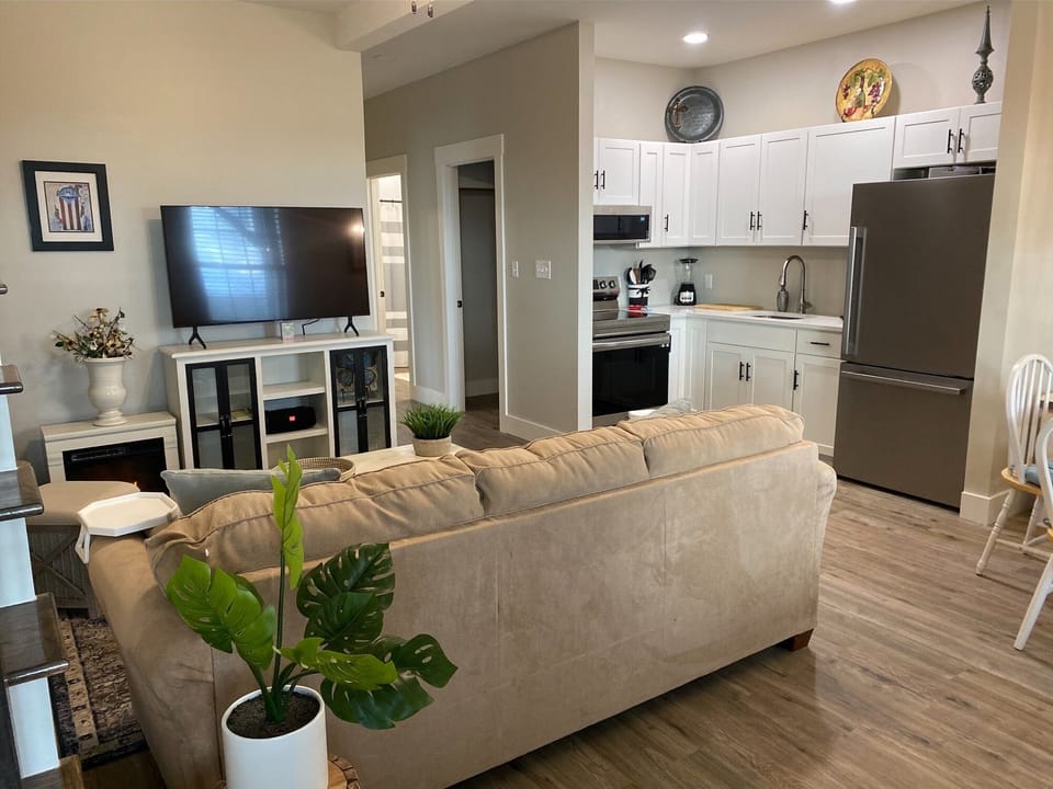 Living room / kitchen