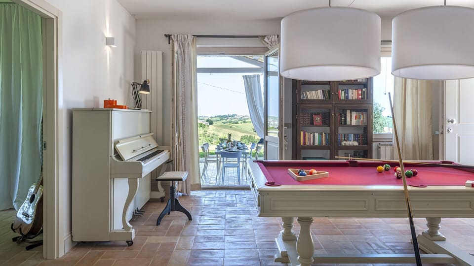 Game room