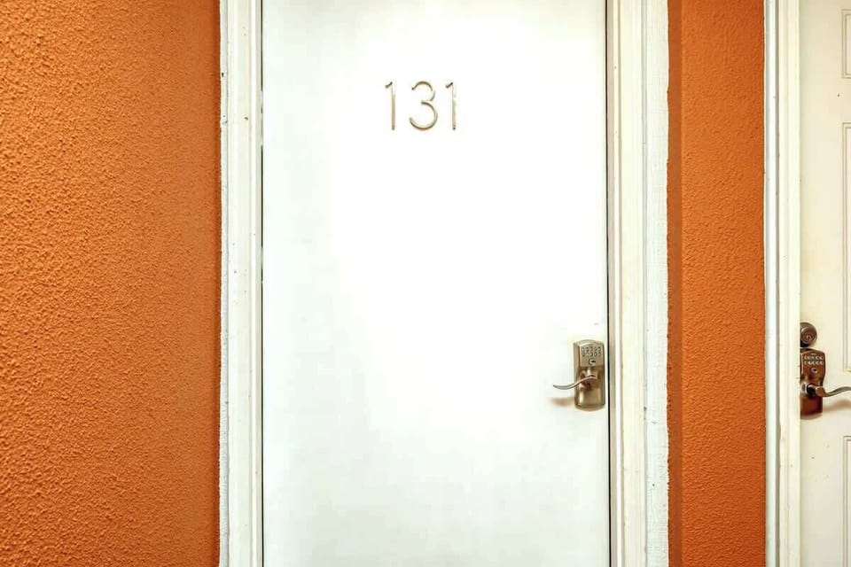 We can't wait to welcome you to The Sandy Pearl! First floor unit, no stairs, no hassle with luggage!