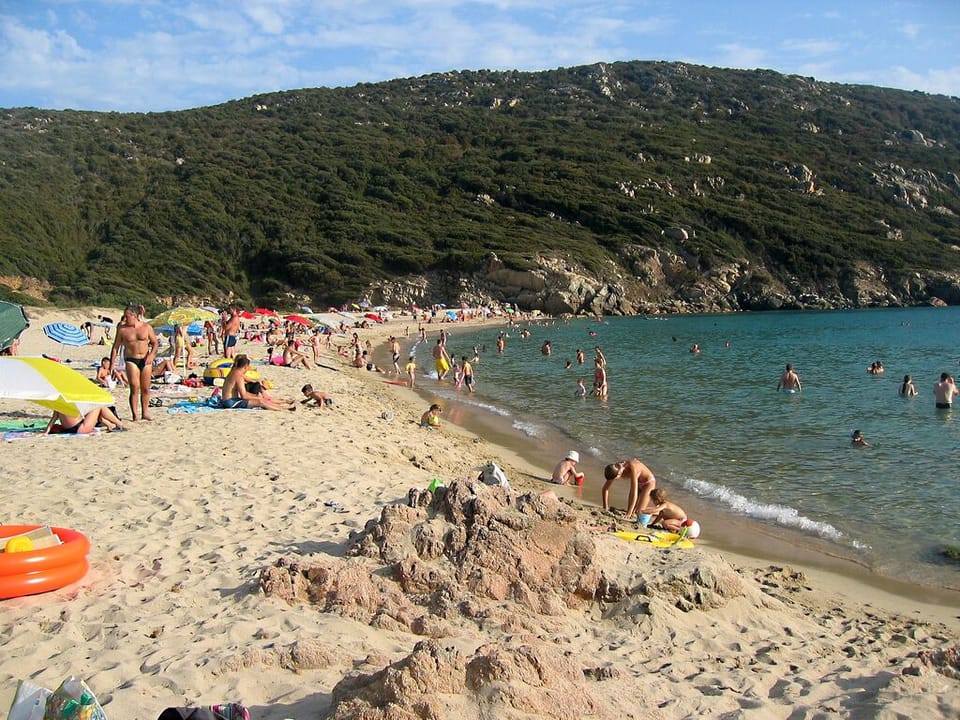 Beach