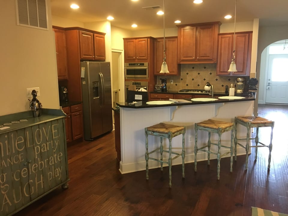 Private kitchen