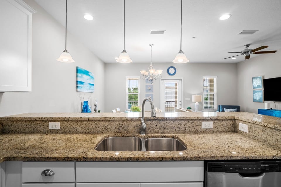 Kitchen On 2nd Floor