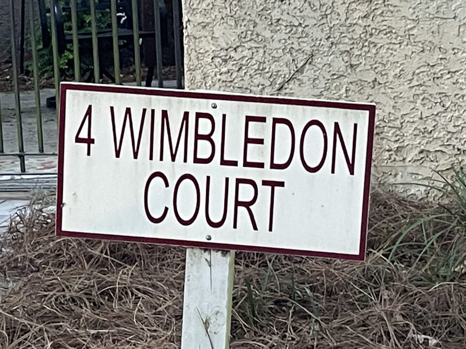 4 Wimbledon Court