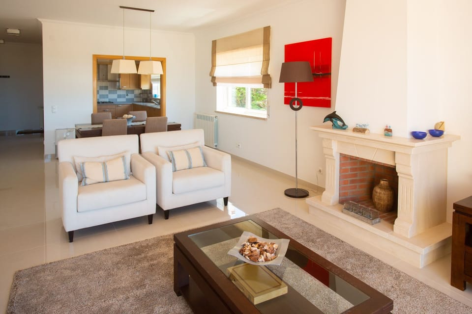 Large light contemporary lounge
