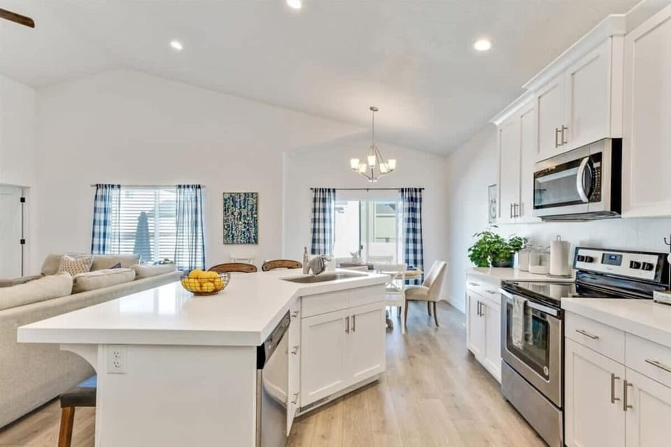 Kitchen Island Seating