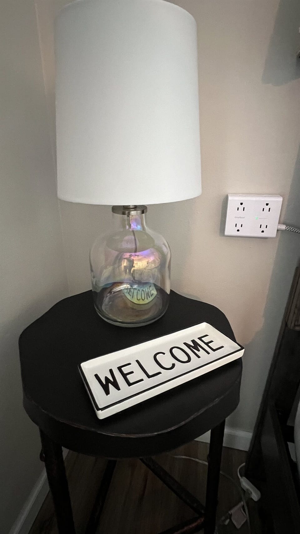 Welcome 