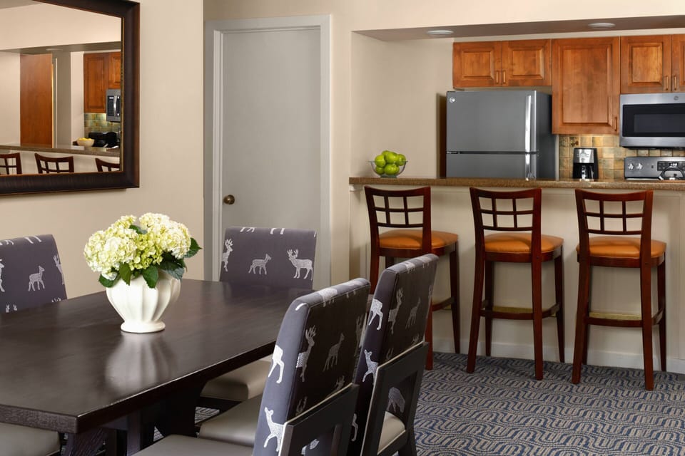 Dining Room / Kitchen 